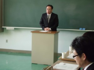 第２回　胆振教育研究所・研究委託校・実践校合同委員会